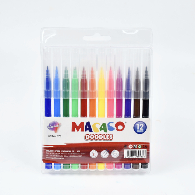 #878 Water color pen