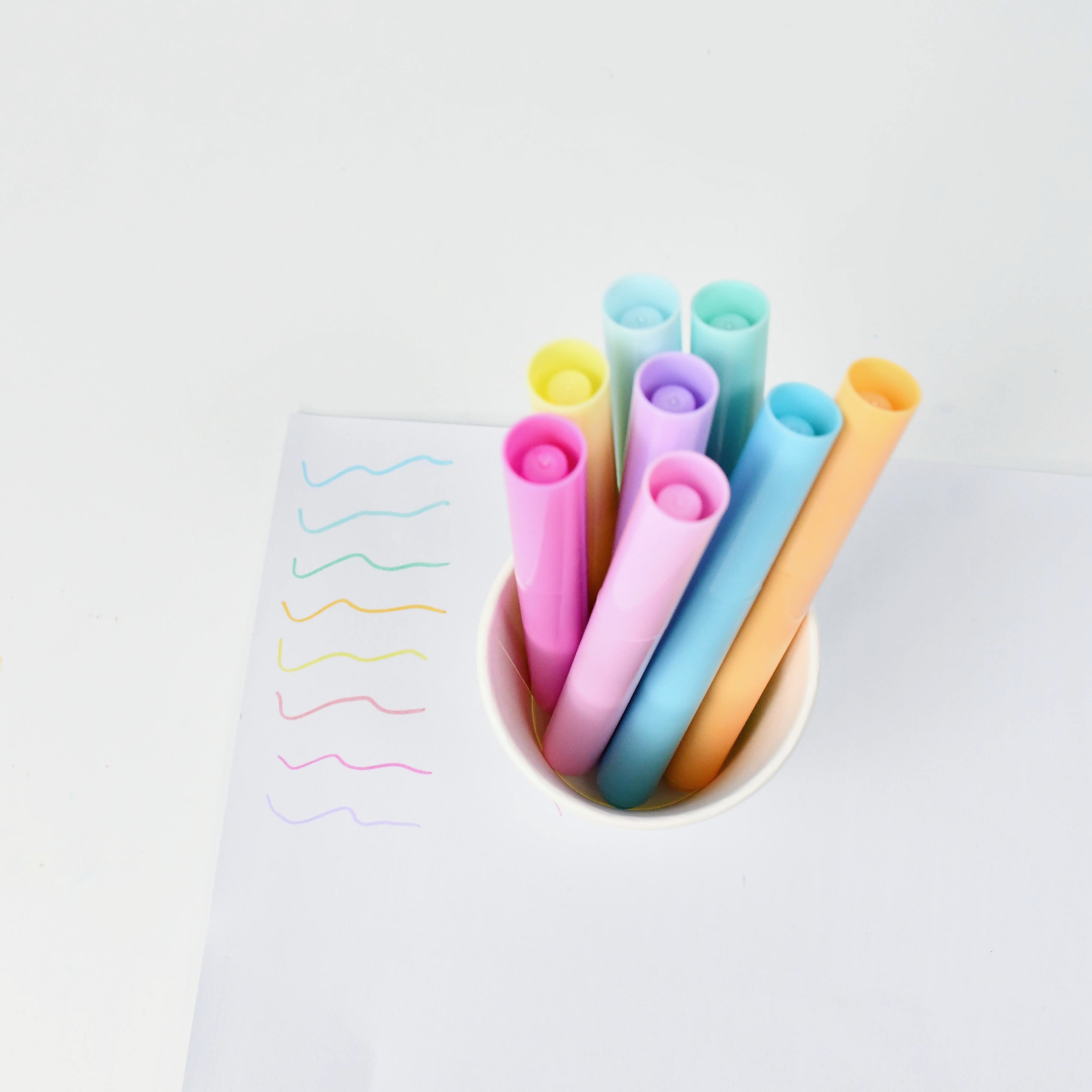 #877-P Water color pen 