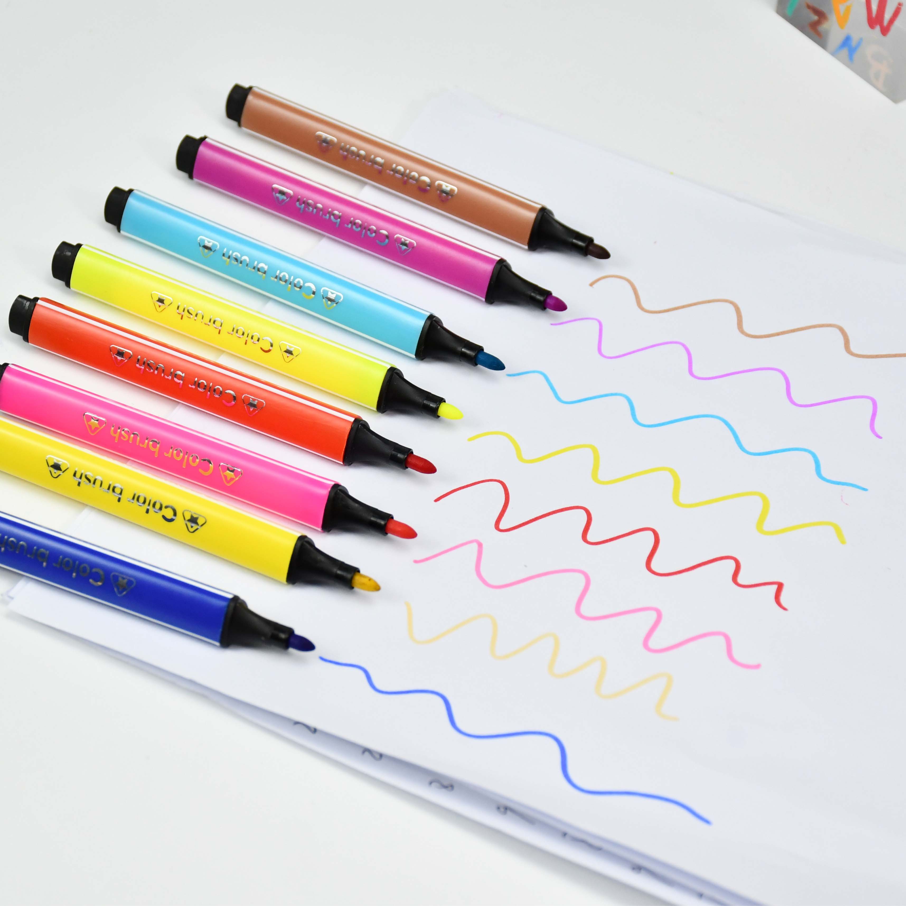 #1891 Water color pen