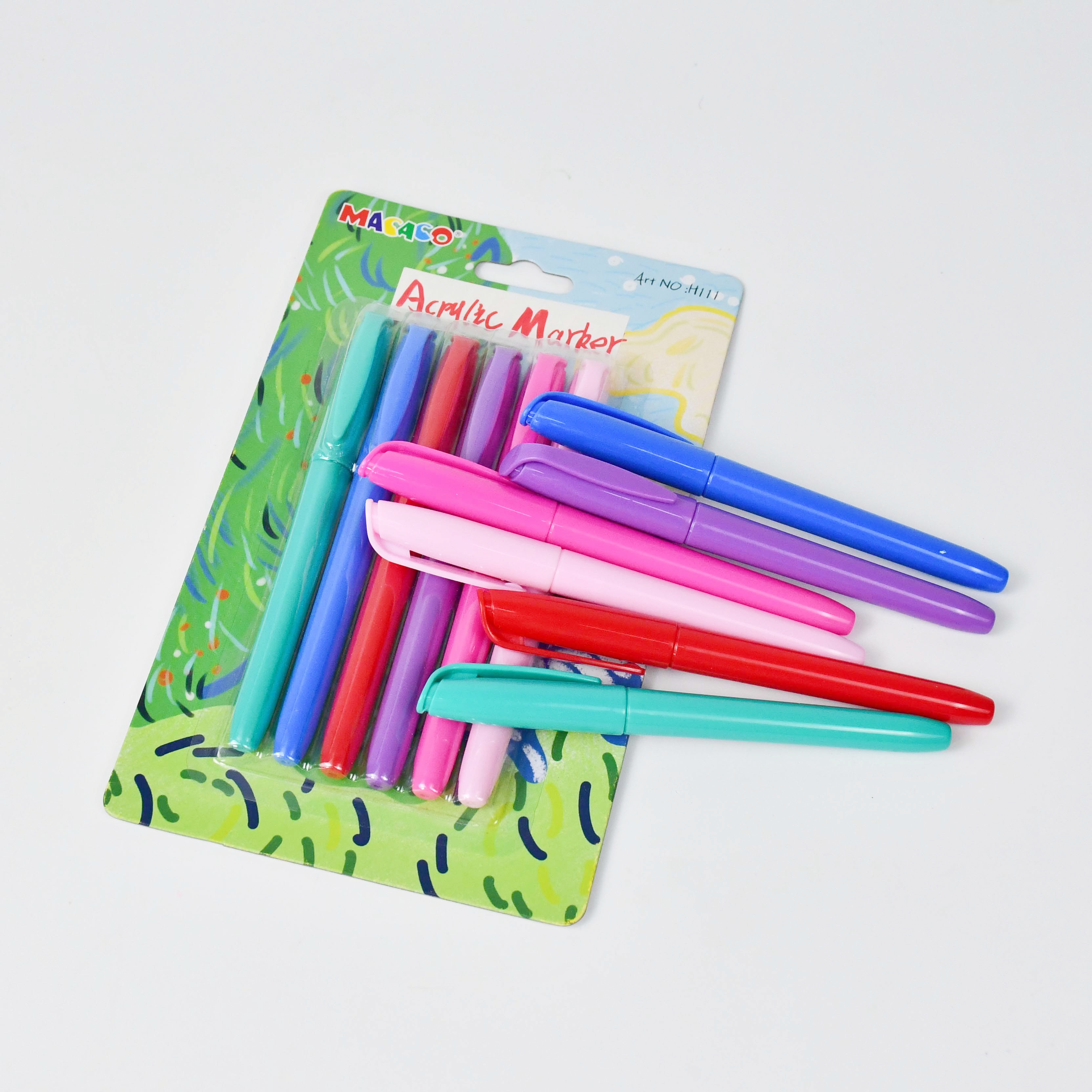 #101A Acrylic Marker