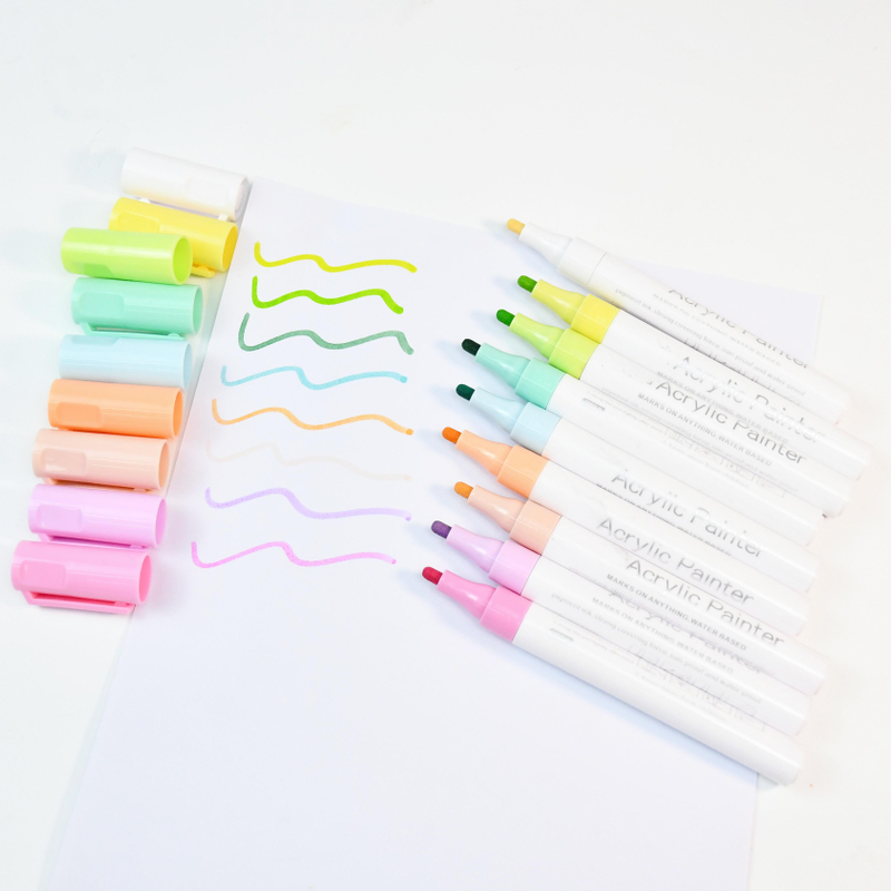 #9000A Acrylic Marker