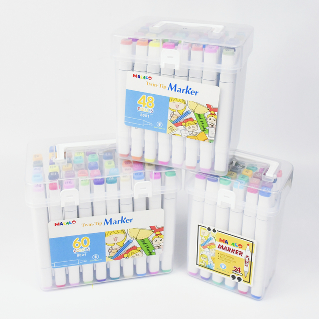 #8001 Double tip Maker