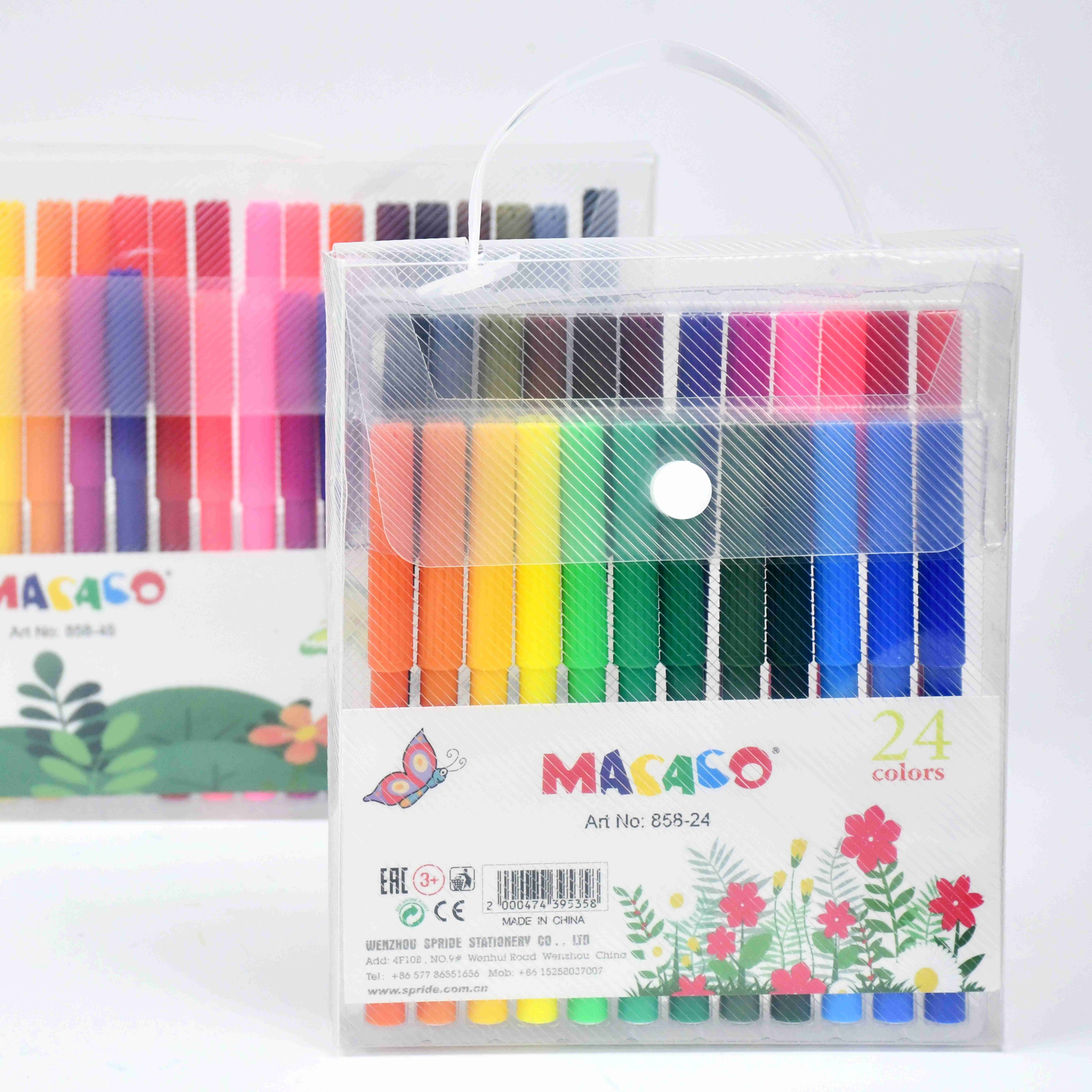 #858 Water color pen