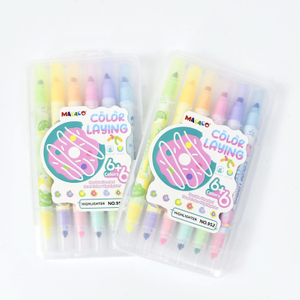 #952 Highlighter(color laying)-6pcs/pp box