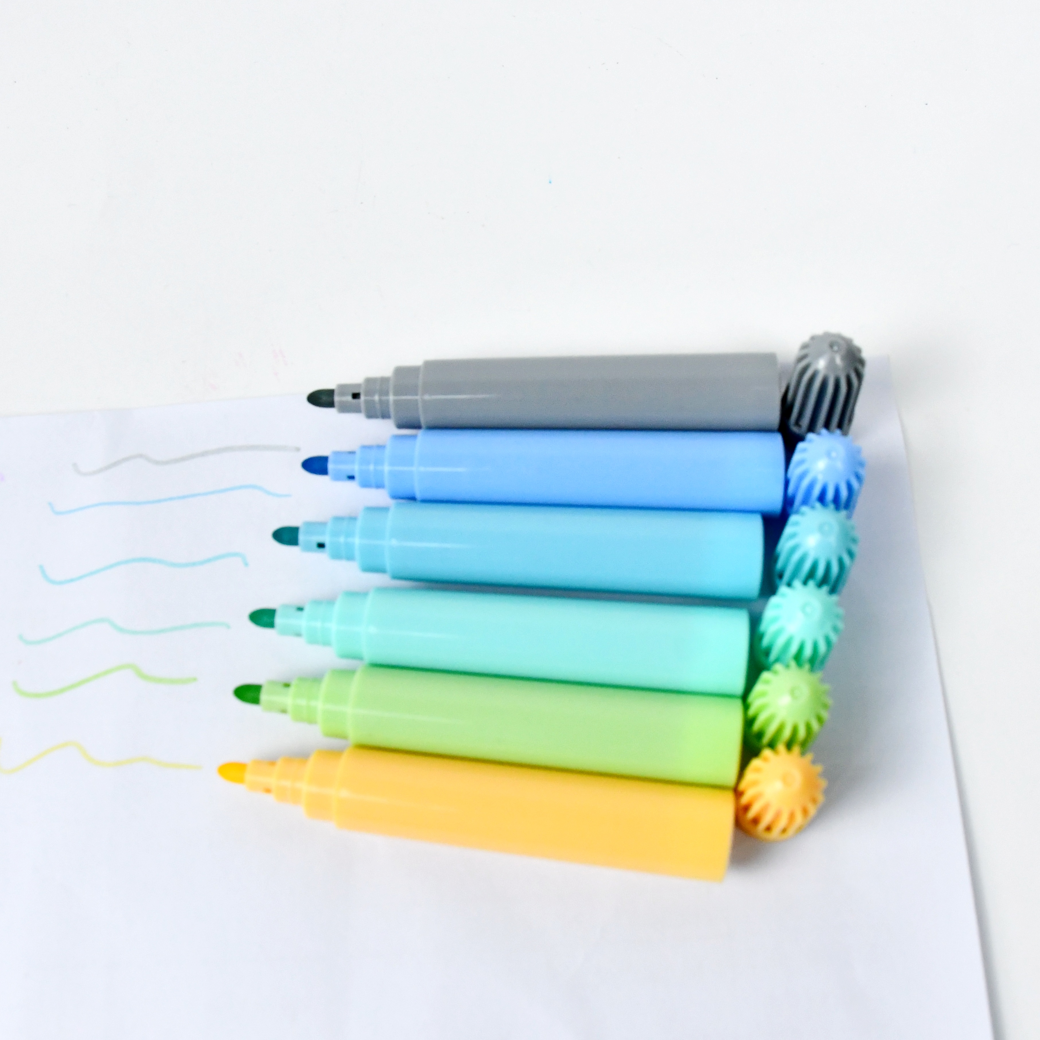 #127 Water color pen