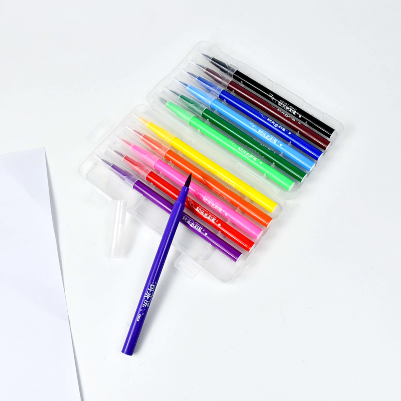 #8199 Water color pen