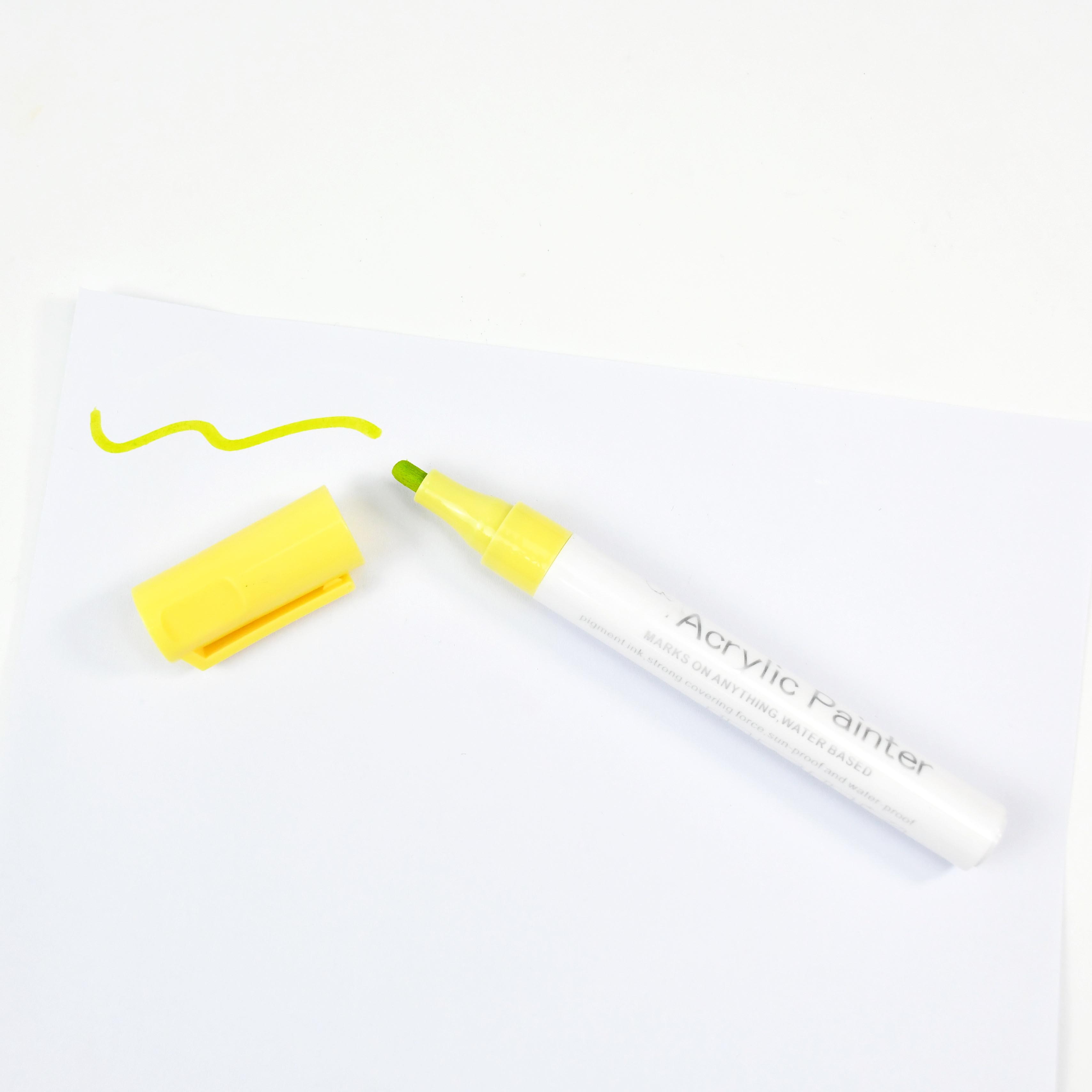 #9000A Acrylic Marker