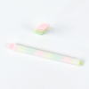 #BX1813 Grainy Eraser display box sets Irregular-shaped 