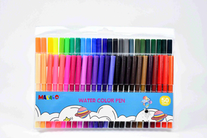 #858 Water color pen