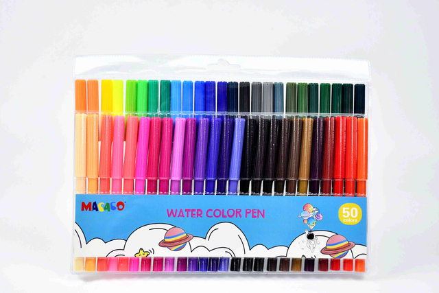 #858 Water color pen