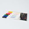#8021A Acrylic Marker Neon color art drawing painting marker thick fiber tip