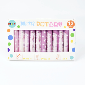 #Marker set - bingo marker 15ML marker art set