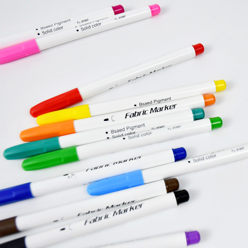 #8196F Fabric Pen