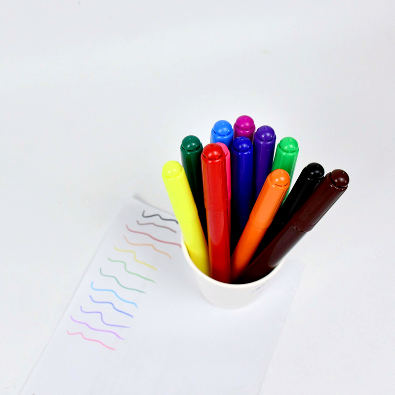 #398 Water color pen