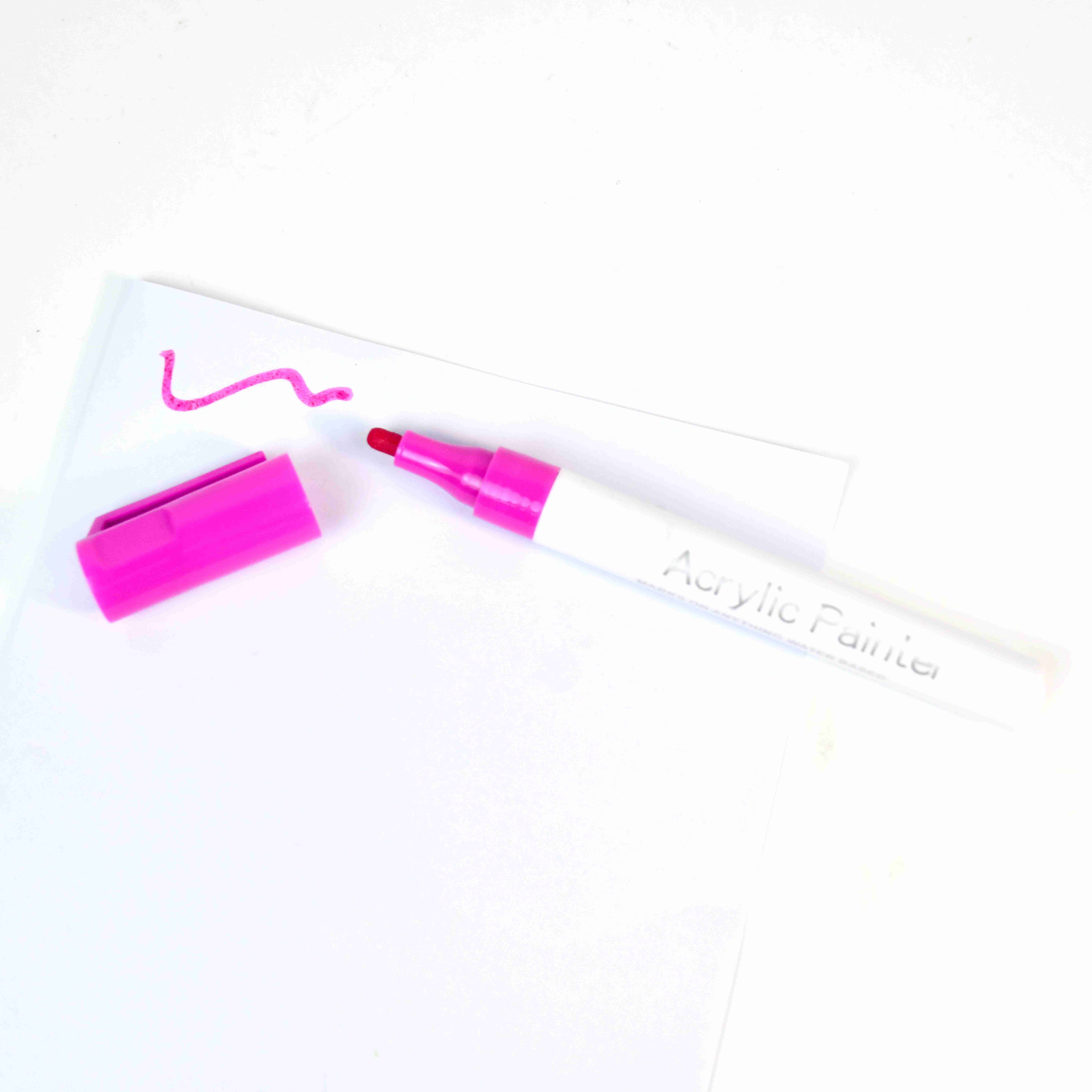 #9000NA Acrylic Marker