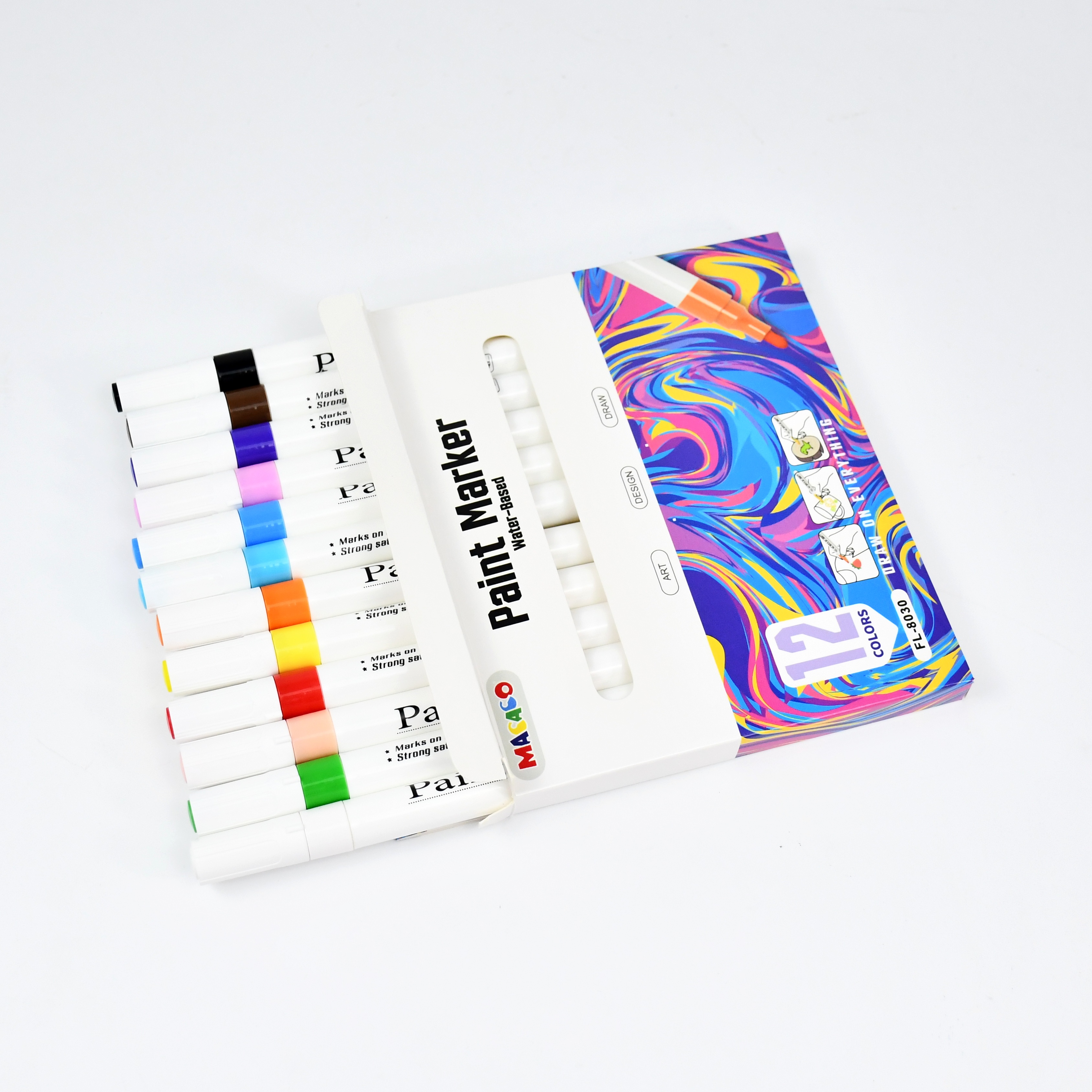 #8030-P Paint marker