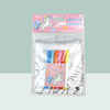 Coloring backpack fabric pen set DIY color your own backpack with markers