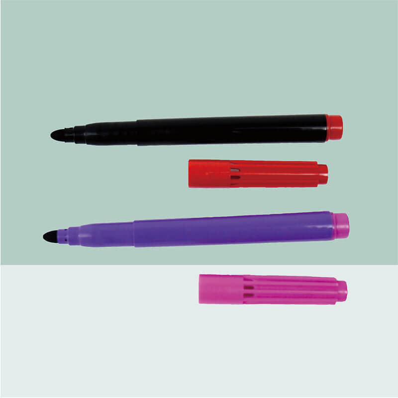 MACACO special marker magic pen 8080 9+1 colors color changing markers in retail box