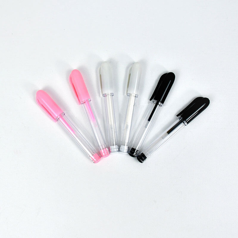 GEL INK PENS-Glitter Mini Gel Ink Pen -6 /16 Colors Pocket Size Shimmer Gel Pens in PVC Pouch