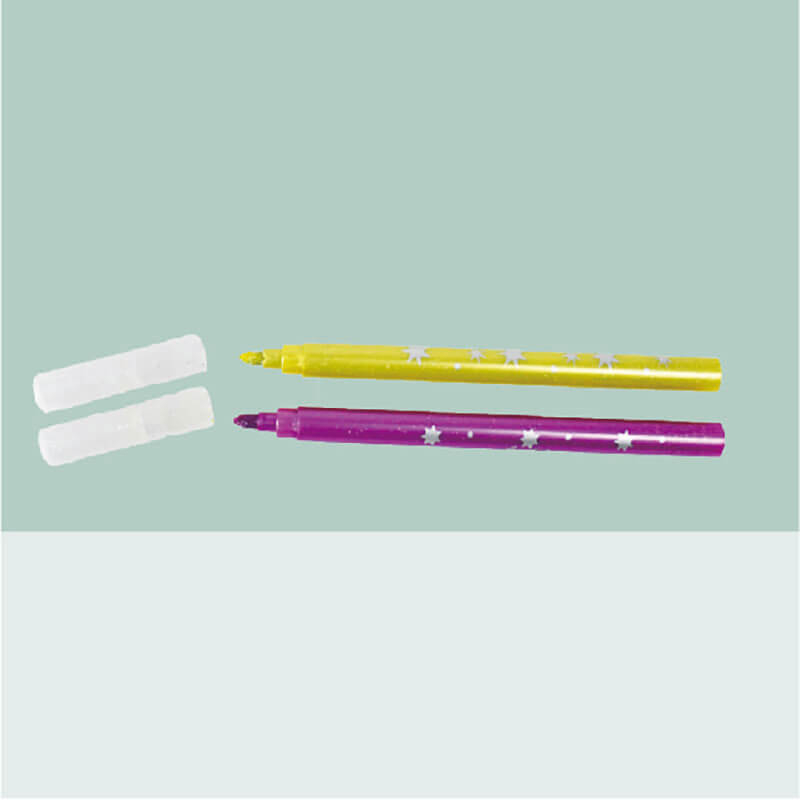 Wholesale fine tip sketch marker model 9135 with integrated plastic body and ventilated cap