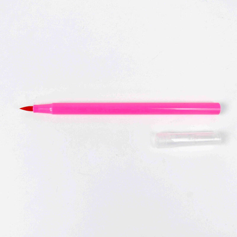 MACACO 8199 water color brush pen 12 colors flexible fine tip markers for painting drawing calligraphy