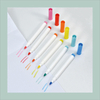Fabric markers included in DIY coloring backpack set bulk order
