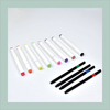 8 color dual ended fineliner markers in art set bulk order