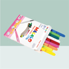 MACACO special marker magic pen 8080 9+1 colors color changing markers in retail box