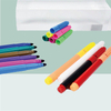 MACACO special marker magic pen 8080 9+1 colors color changing markers in retail box