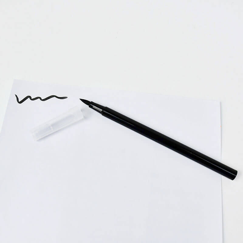 MACACO 8199 water color brush pen 12 colors flexible fine tip markers for painting drawing calligraphy