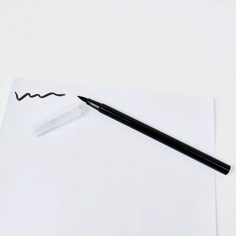 MACACO 8199 water color brush pen 12 colors flexible fine tip markers for painting drawing calligraphy