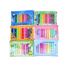 Water Color Pen Scented 12 color fruit scented washable markers bulk set