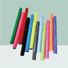 MACACO Special marker 813 fabric markers set bullet tip permanent textile ink pens safe and non-toxic canvas bag coloring markers in pastel colors window paper box wholesale