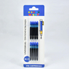 Universal ink cartridges 8 blue fountain pen refills bulk wholesale