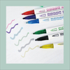 8021 OL Outline Markers Set Bullet Tip Magic Double Line Paint Pens