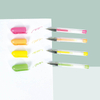 GEL INK PENS-Glitter Mini Gel Ink Pen -6 /16 Colors Pocket Size Shimmer Gel Pens in PVC Pouch