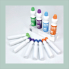 12 assorted color dot markers 65ml each in art kit set bulk