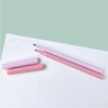 MACACO 888-12 water color pen 12 colors washable markers in clear crystal PET box with hanging tab for painting drawing